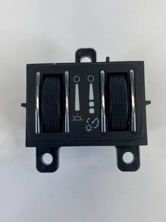 14-16 DODGE DART INTERIOR RHEOSTAT LIGHT DIMMER CONTROL SWITCH 68141052AC OEM