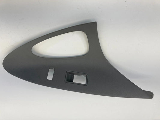 10 11 TOYOTA CAMRY FRONT RIGHT SIDE DOOR WINDOW SWITCH BEZEL TRIM 74231-06300