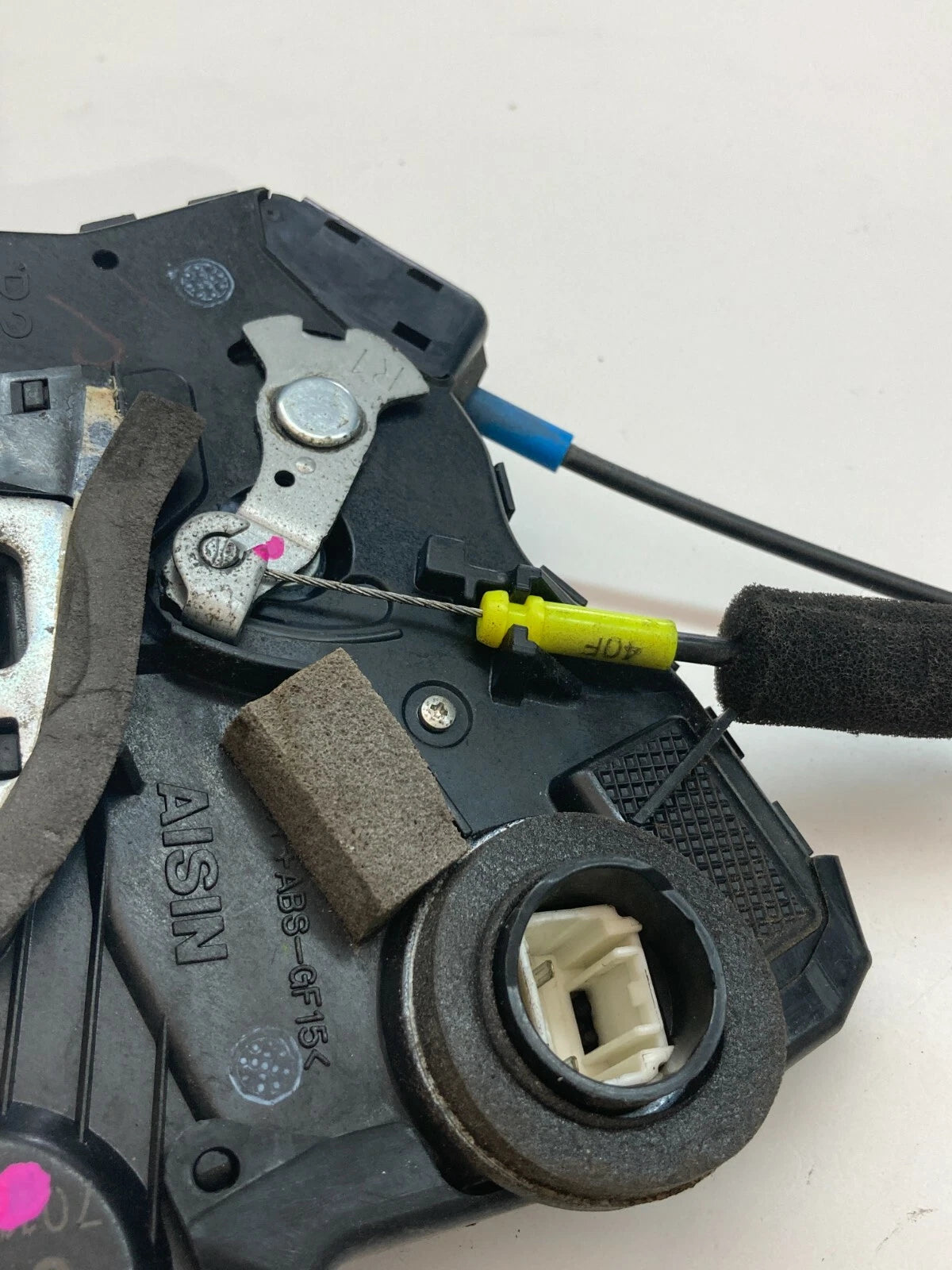 2005-2010 SCION TC FRONT RIGHT PASSENGER SIDE DOOR LOCK LATCH RELEASE ACTUATOR
