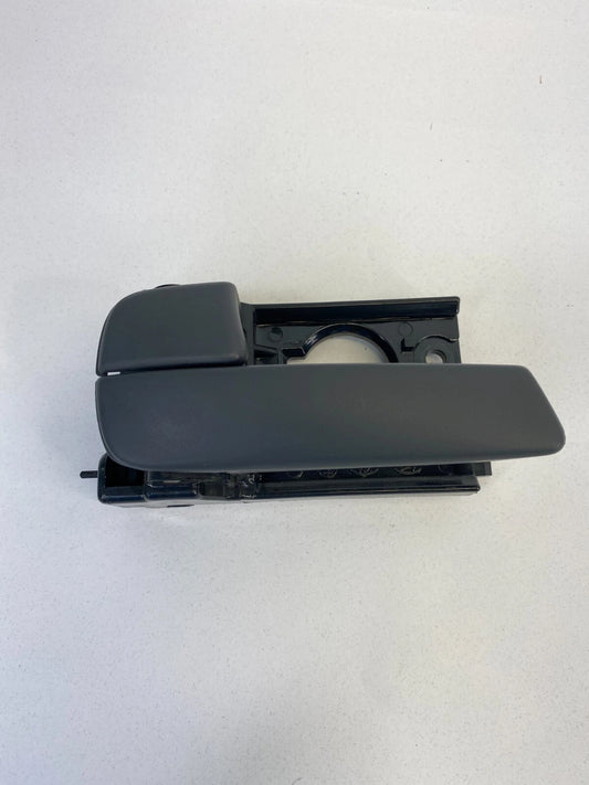 2006-2011 KIA RIO RIO5 RR LH INSIDE DOOR HANDLE LEVER BEZEL UNIT OEM 83613-JB000