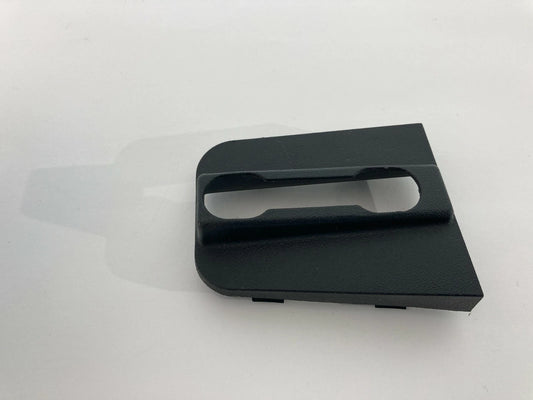 2007 HYUNDAI ACCENT REAR LEFT LUGGAGE COVER TRIM BEZEL 85732-1E500 OEM