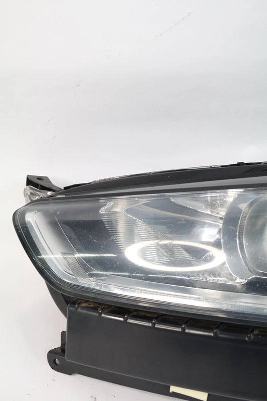 2013-2016 FORD FUSION FRONT LEFT DRIVER HEADLIGHT HEADLAMP HALOGEN DS73-13W030-C