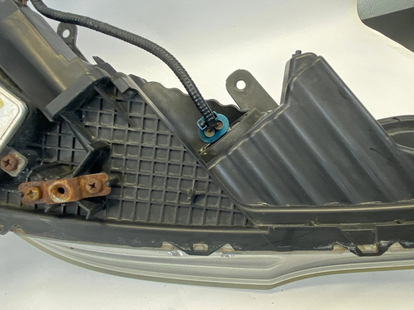 2009-2011 ACURA TL XENON HID PROJECTOR HEADLIGHT ASSEMBLY FRONT LEFT OEM FACTORY