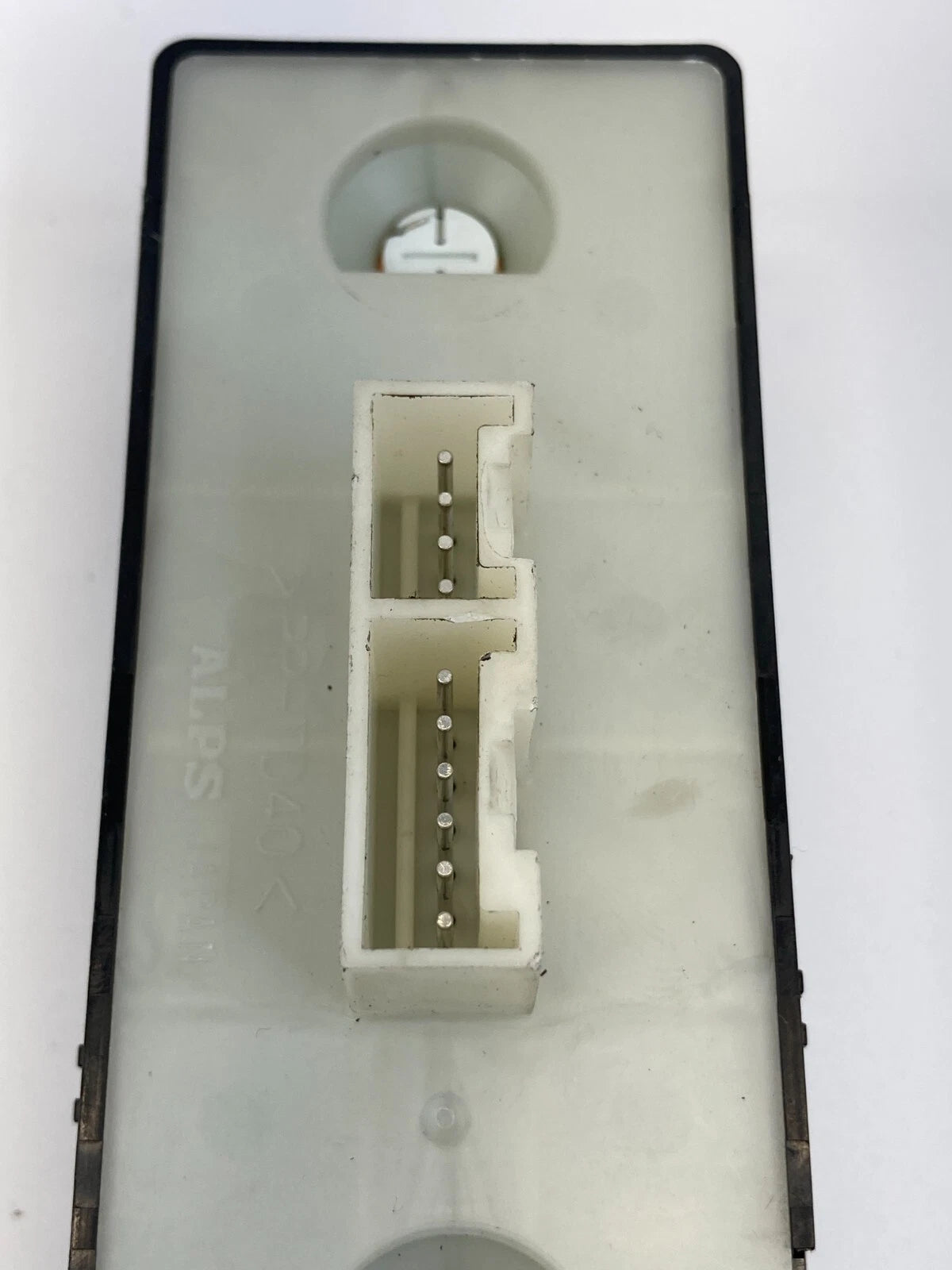 2004-2006 CADILLAC SRX FRONT LEFT MASTER POWER WINDOW SWITCH UNIT OEM 10363778