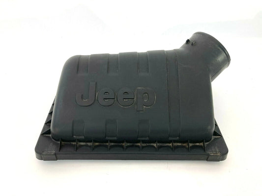 2005-2007 JEEP LIBERTY AIR CLEANER INTAKE BOX FILTER UPPER TOP LID COVER ASSY