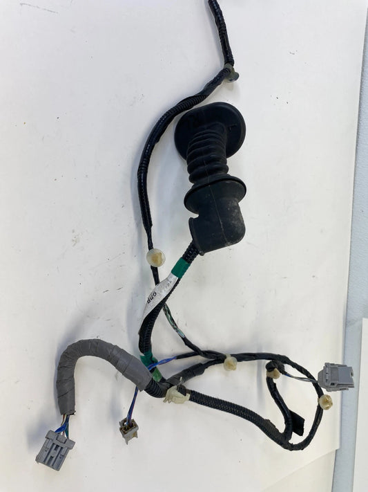 06-08 HONDA PILOT REAR LEFT SIDE DOOR WIRE WIRING HARNESS ASSEMBLY 32754-S9V-A10