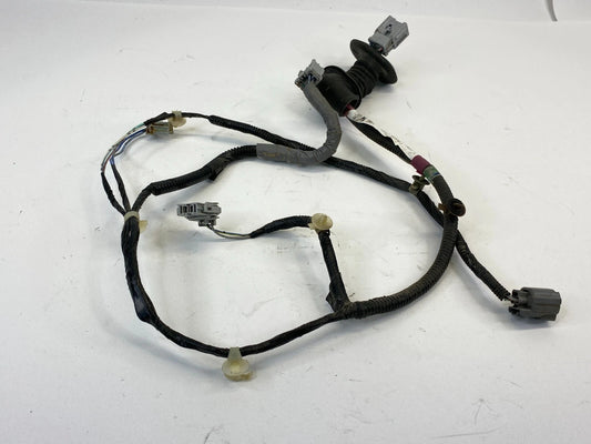 2003-2008 HONDA PILOT REAR LEFT DRIVER DOOR HARNESS WIRE WIRING 32754-S9V-A00