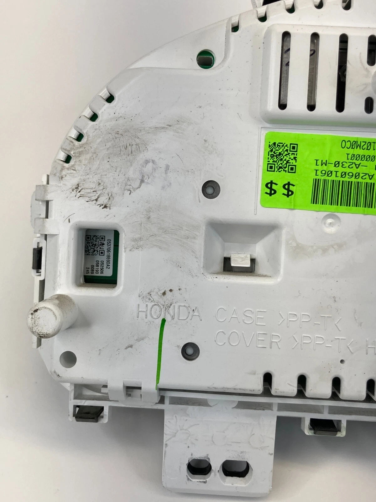 06 HONDA ODYSSEY INSTRUMENT CLUSTER SPEEDOMETER UNK MILES 78100-SHJ-A230-M1 OEM