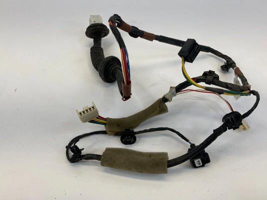 2001-2004 TOYOTA RAV-4 RAV4 REAR RIGHT BACK SIDE DOOR WIRE HARNESS OEM