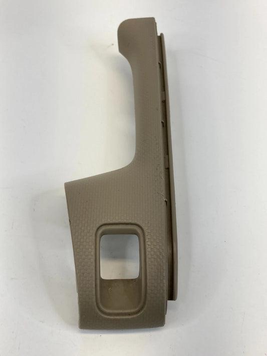 2001-2005 HONDA CIVIC REAR RIGHT DOOR WINDOW SWITCH BEZEL TRIM COVER OEM