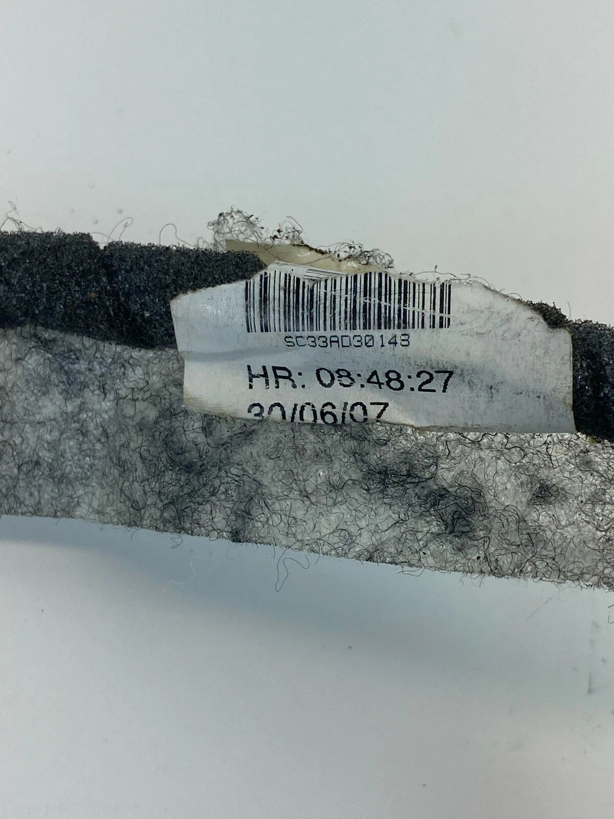 2008-2010 SATURN VUE FRONT RIGHT PASSENGER SIDE DOOR PANEL HARNESS WIRE WIRING