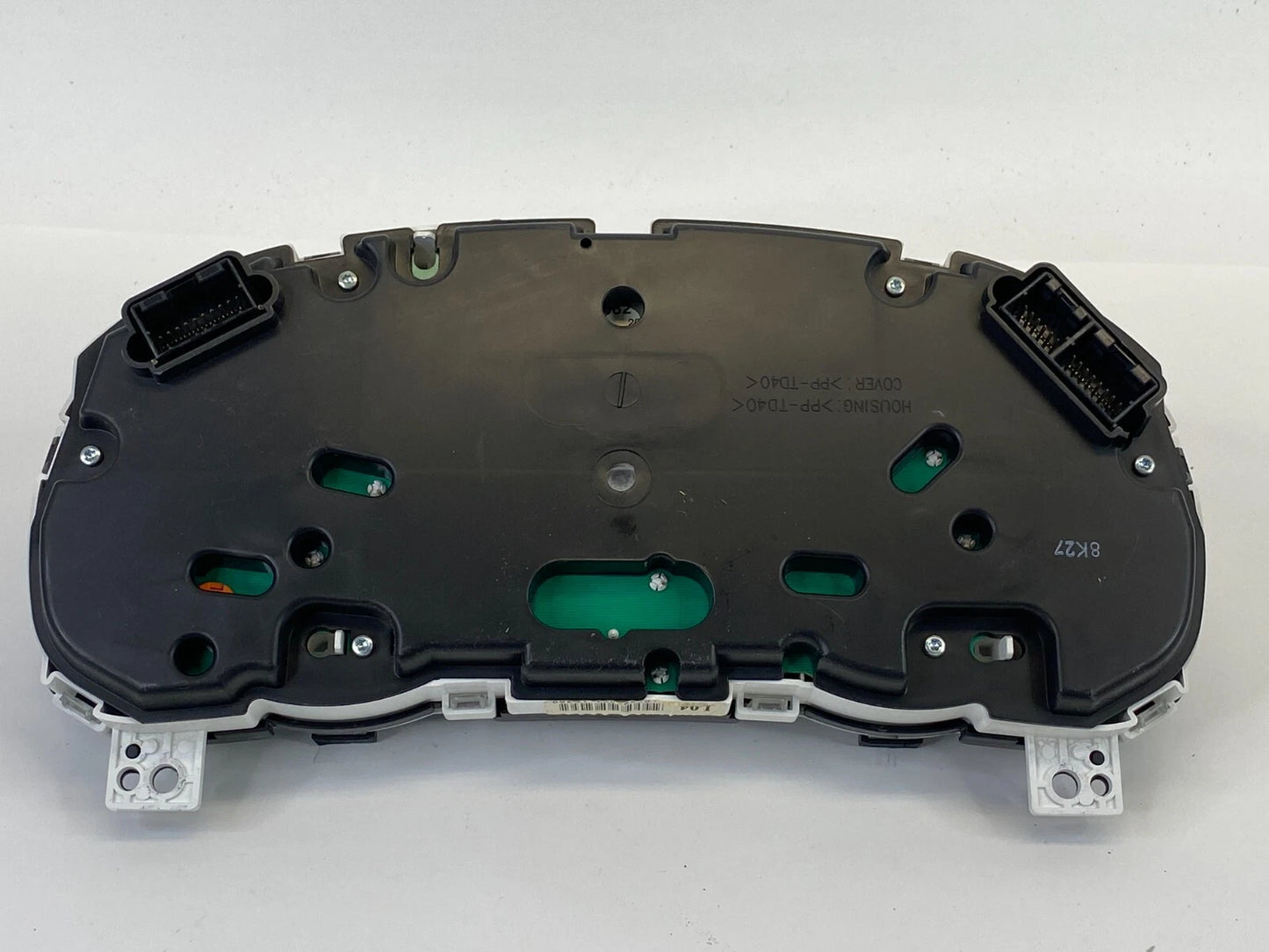 09-11 HYUNDAI ACCENT AT INSTRUMENT CLUSTER SPEEDOMETER 94004-1E260 UNK MILES OEM