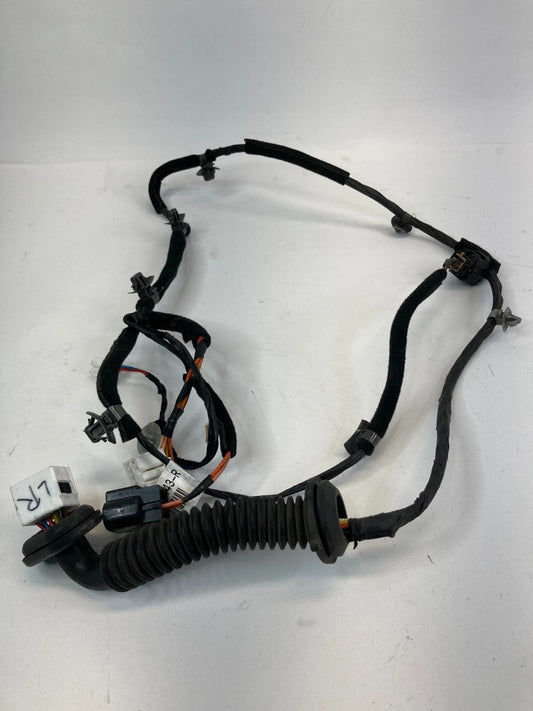 06-11 KIA RIO5 REAR LEFT DRIVER SIDE DOOR HARNESS WIRE WIRING CABLE 91650-1G043