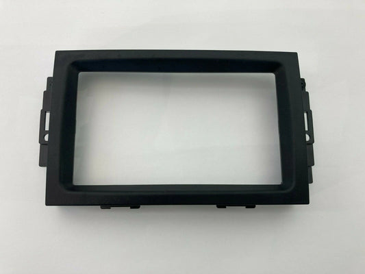 2006 DODGE CHARGER CAR STEREO RADIO DASH TRIM BEZEL PANEL AMERICAN INTERNATIONAL
