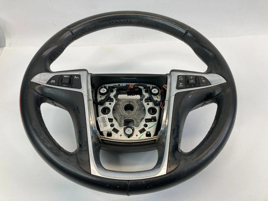 2011-2013 BUICK REGAL STEERING WHEEL W/ AUDIO & CRUISE CONTROL SWITCH 20979162
