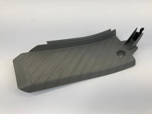 2005-2011 AUDI A6 QUATTRO FRONT LEFT DRIVER SIDE DEAD PEDAL FOOT REST COVER OEM