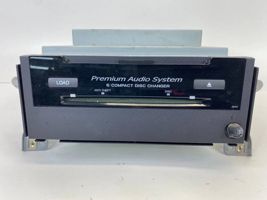 10-12 ACURA RDX AUDIO SYSTEM 6-CD CHANGER AM/FM RADIO PLAYER 39100-STK-A210 OEM