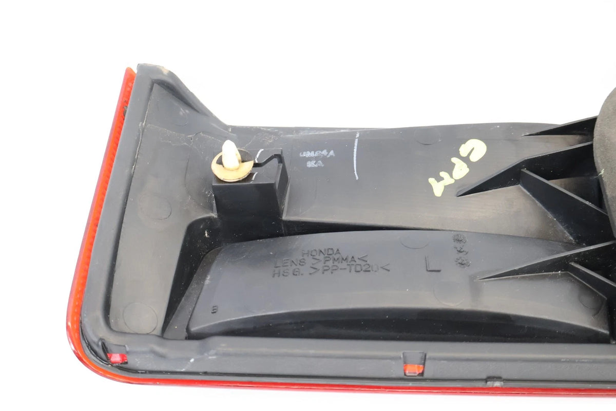 2001 2002 HONDA ACCORD SEDAN REAR TAIL LIGHT TRUNK TAILLIGHT LEFT INNER LAMP OEM