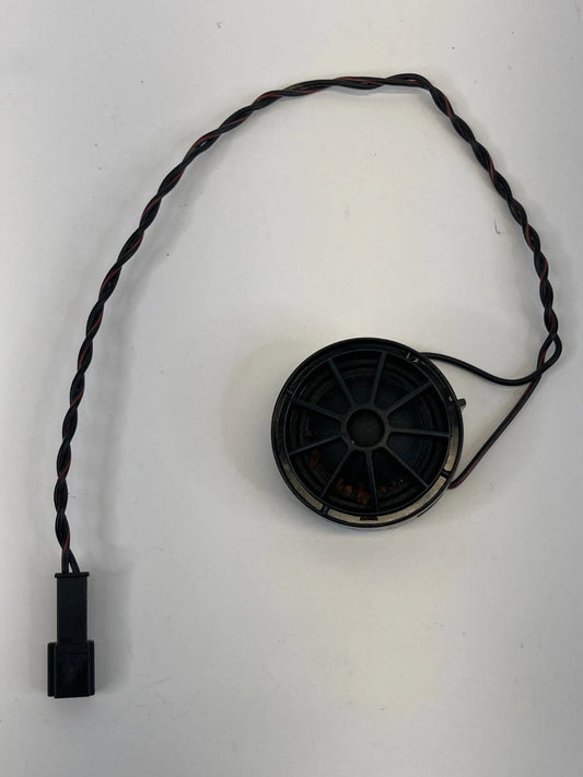 2007 2008 2009 MINI COOPER REAR RIGHT SIDE DOOR TWEETER SPEAKER 65133422639 OEM