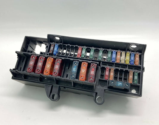 2002-2005 BMW 745I 745LI RIGHT DASH FUSE RELAY POWER DISTRIBUTION BOX 69005820