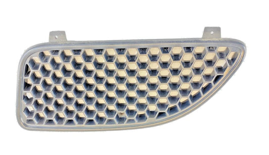 1999-2005 PONTIAC GRAND AM SE FRONT LEFT BUMPER GRILL GRILLE INSERT 22644245