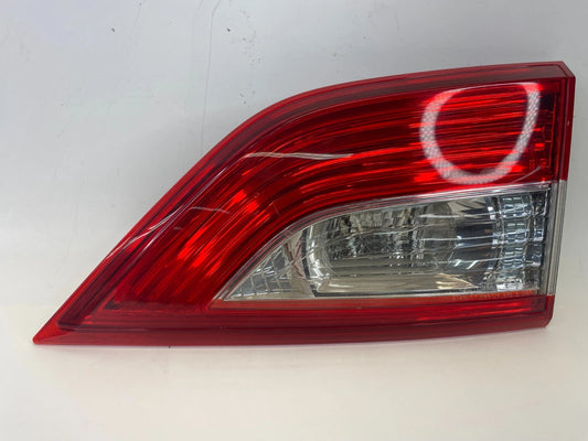 2012-2017 NISSAN QUEST REAR RIGHT SIDE INNER TRUNK LID TAIL LIGHT LAMP OEM