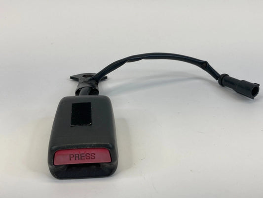 2010-2012 MAZDA CX-7 FRONT RIGHT PASSENGER SEAT BELT BUCKLE OEM FACTORY 2025776