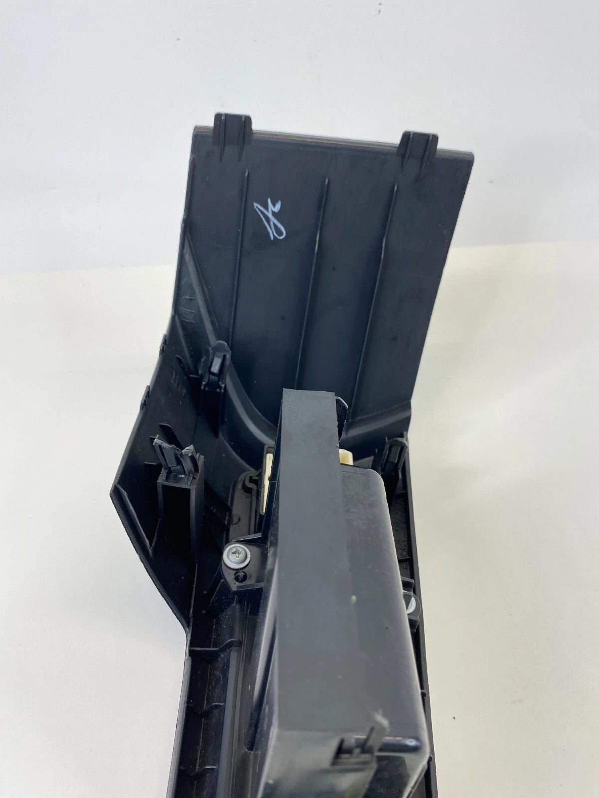 2007-2011 TOYOTA CAMRY MIRROR CONTROL SWITCH WITH COIN POCKET OEM 55409-06010