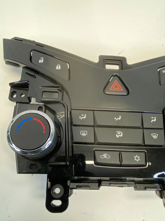 2011-2016 CHEVROLET CRUZE HVAC A/C HEATER CLIMATE CONTROL 95017054 OEM