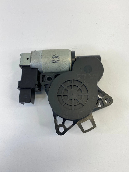 2004-2009 MAZDA 3 MAZDA3 REAR RIGHT SIDE DOOR POWER WINDOW MOTOR G22C5958X OEM