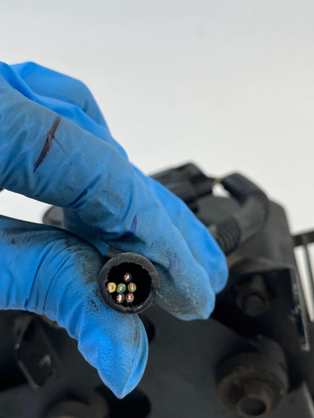 2003-2006 ACURA MDX 3.5L CRUISE CONTROL SERVO MODULE ACTUATOR UNIT OEM