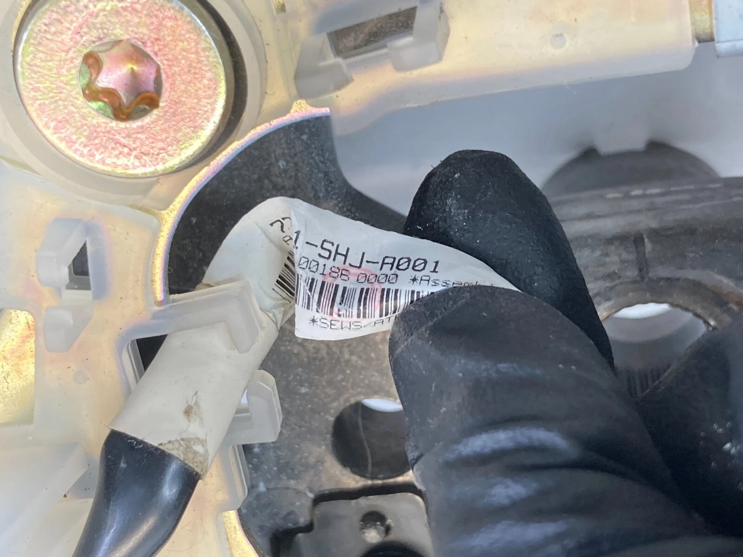 05 06 07 08 09 10 HONDA ODYSSEY STEERING WHEEL W CRUISE CONTROL OEM