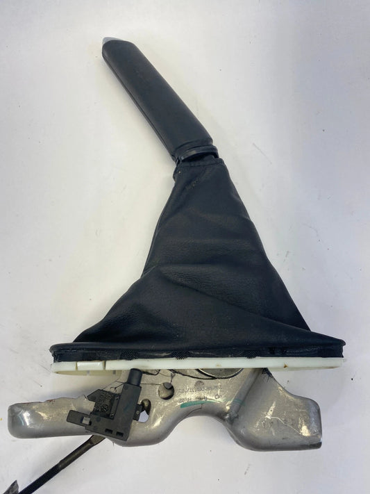 2011-2014 VOLKSWAGEN JETTA CENTER CONSOLE EMERGENCY PARKING BRAKE LEVER ASSY OEM