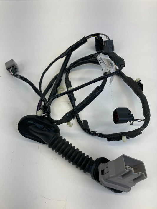 2008-2012 FORD ESCAPE REAR LEFT SIDE DOOR WIRE WIRING HARNESS 8L8T-14632-J4CP0