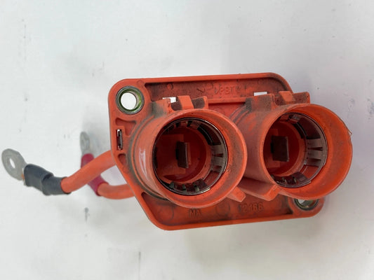 2004-2009 TOYOTA PRIUS 1.5L HYBRID INVERTER CONVERTER BATTERY CONNECTOR OEM