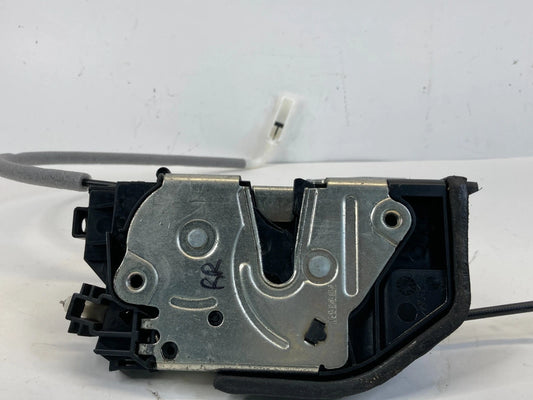 2004 2005 2006 2007 BMW 525I REAR RIGHT BACK SIDE DOOR LOCK LATCH ACTUATOR OEM