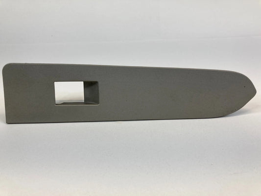 2007-2009 LINCOLN MKZ FRONT RIGHT PASSENGER WINDOW SWITCH BEZEL OEM 6H6354240A40