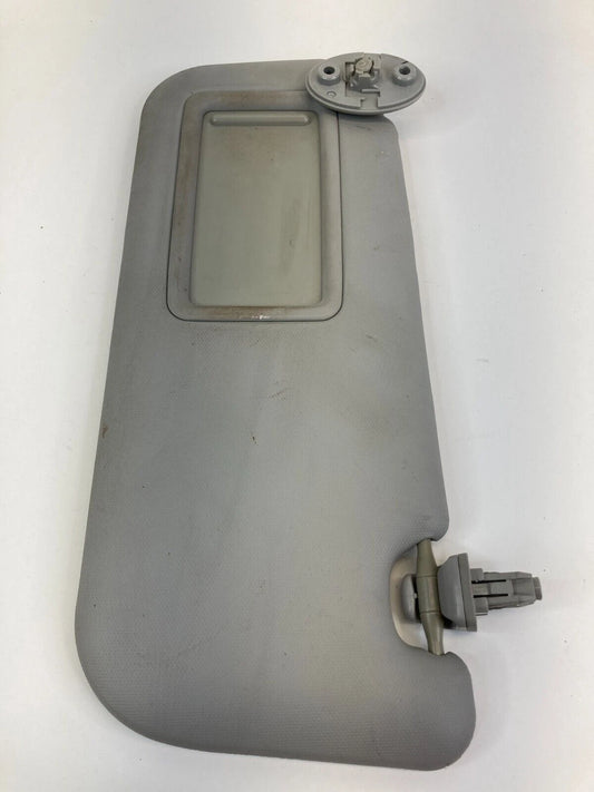 2014-2017 TOYOTA COROLLA FRONT LEFT DRIVER SIDE SUNVISOR SUN VISOR SHADE OEM