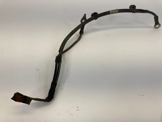 2002-2006 TOYOTA CAMRY BATTERY NEGATIVE TERMINAL WIRE CABLE 82123-06030 OEM