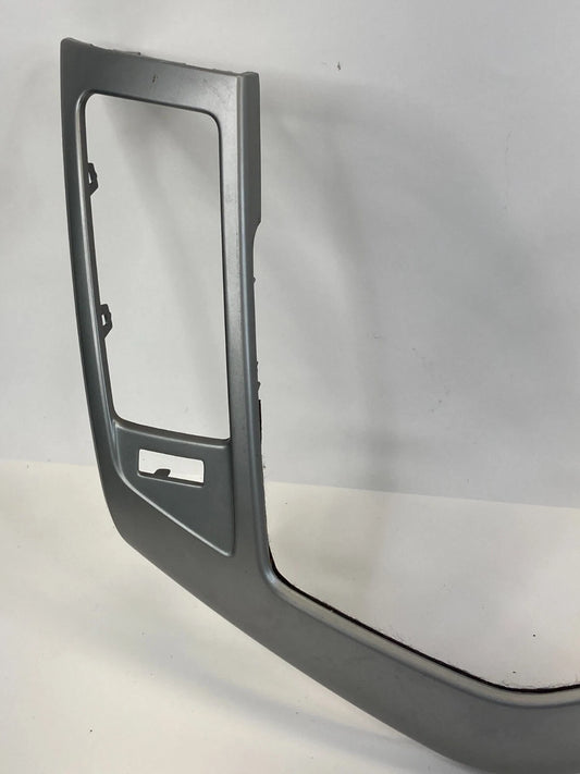 2011-2016 CHEVROLET CRUZE DASH RADIO SURROUND TRIM BEZEL OEM 94567907