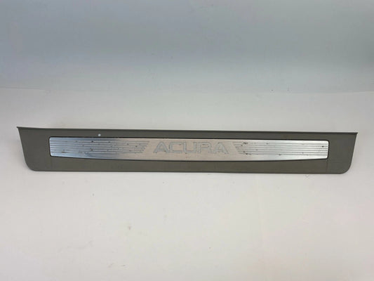 2009-2014 ACURA TL FRONT RIGHT SILL STEP SCUFF COVER TRIM PANEL 84202-TK4A-A000