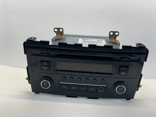 2013-2015 NISSAN ALTIMA AM FM RADIO CD MP3 PLAYER RECEIVER 281853TB0G OEM