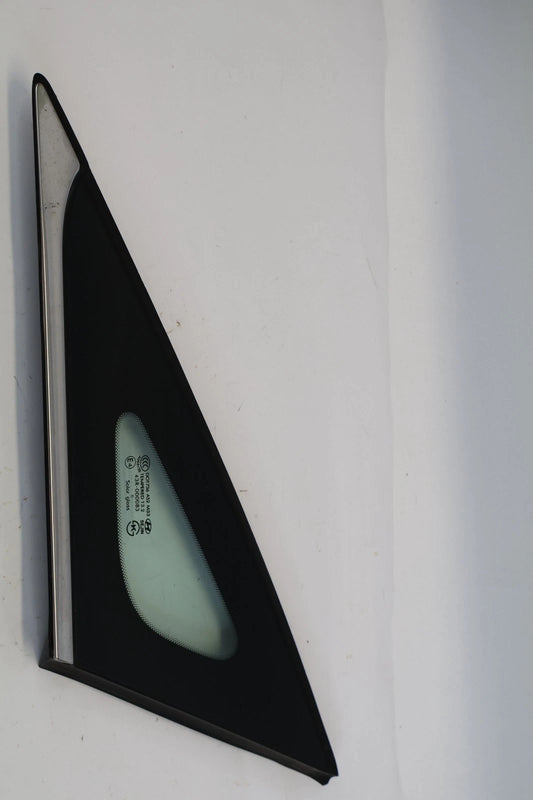 2011-2015 HYUNDAI SONATA REAR RIGHT RH QUARTER GLASS WINDOW 878203S100 OEM