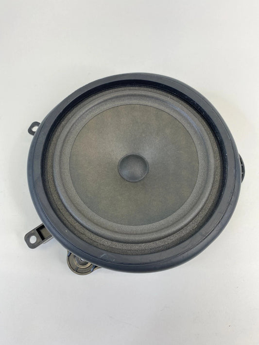 2006-2013 AUDI A3 REAR LEFT SIDE DOOR AUDIO SOUND SPEAKER 8P0-035-411C OEM