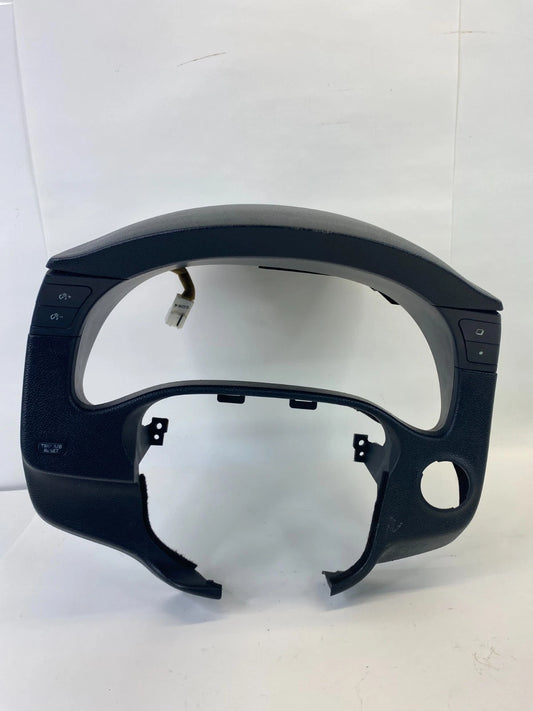 2007 2008 INFINITI G35 SEDAN SPEEDOMETER INSTRUMENT CLUSTER TRIM BEZEL COVER OEM