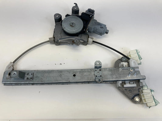 2007-2012 NISSAN ALTIMA REAR RIGHT POWER WINDOW REGULATOR MOTOR OEM 82730-JA00A