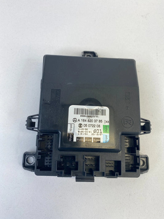 06-09 MERCEDES-BENZ R350 FRONT LEFT DRIVER DOOR CONTROL MODULE A1648203785 OEM
