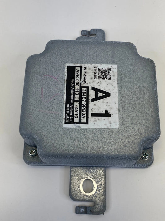 2013-2016 NISSAN PATHFINDER PARKING PARK ASSIST ADAS CONTROL MODULE 284E7-9PB0A
