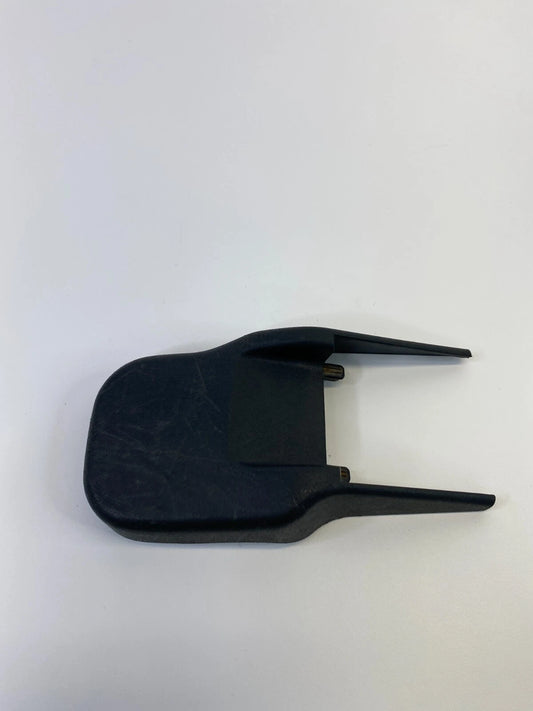 08-13 INFINITI G37 07 08 G35 FRONT LH DRIVER SEAT TRACK COVER TRIM 87557JK01 OEM