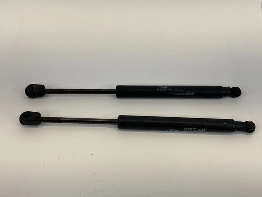 2008-2010 HYUNDAI SONAT REAR LEFT & RIGHT TRUNK STRUTS SHOCK SUPPORT SET OF TWO